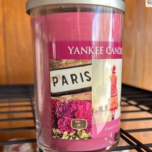 Yankee Candle Paris Life  Tumbler